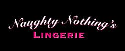 Naughty Nothing's Lingerie