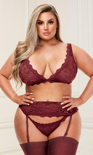 Load image into Gallery viewer, Nadia Garter Set

